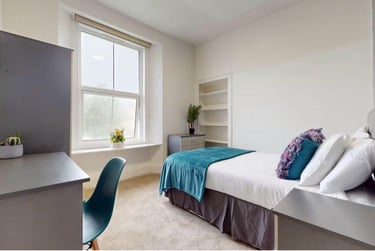 5 bed flat, Greenbank Terrace, Greenbank, Plymouth, PL48QF - Image 6